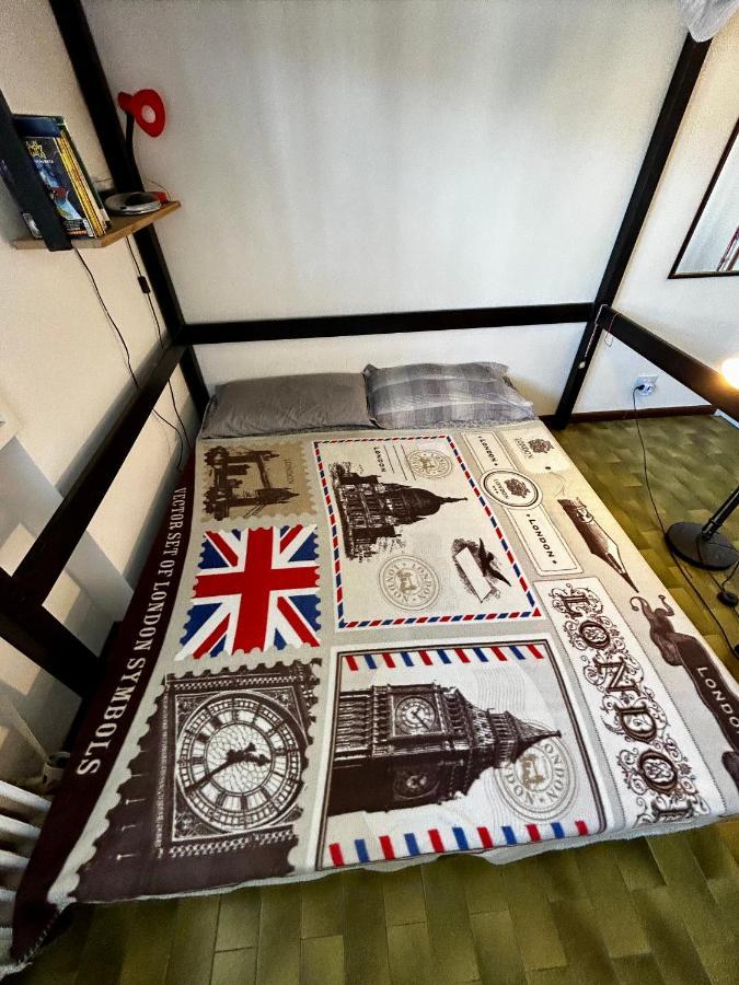 Lighthouse Apartment In Center Of Udine Esterno foto